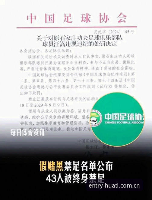 足协第三批禁足名单公布，如何通过华体体育App了解足球反腐最新进展？